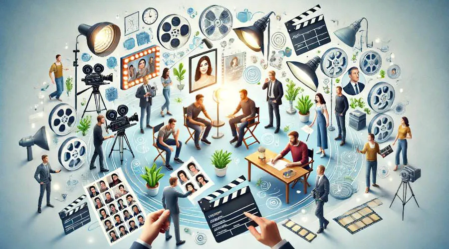 Casting Director چیست