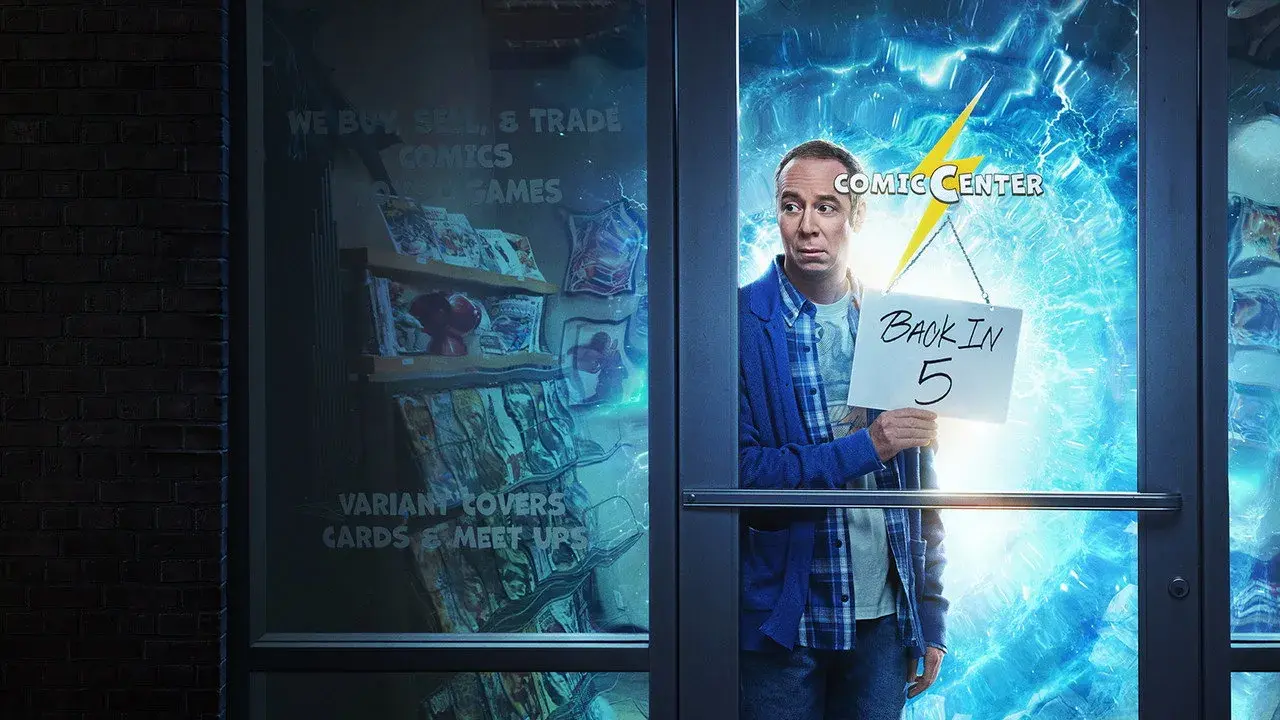 سریال شکست استوارت در نجات جهان (Stuart Fails to Save the Universe 2026)