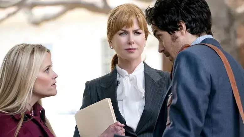 فصل سوم Big Little Lies بر اساس کتاب جدید لیان موریارتی ساخته می‌شود