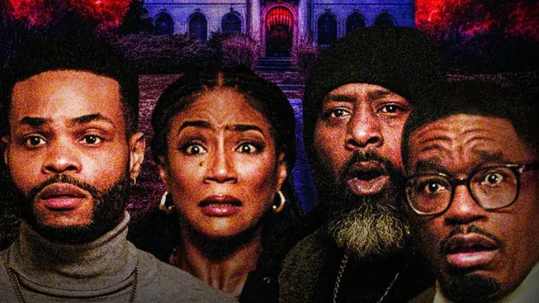 تریلر فیلم سرقت جن زده | Haunted Heist 2025