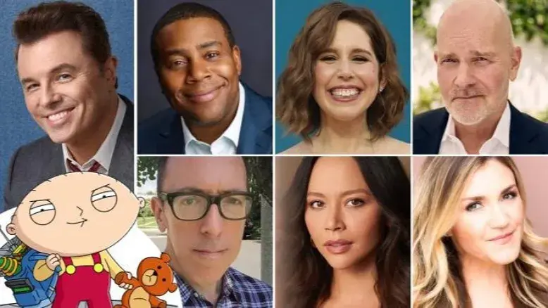 اسپین‌آف جدید Family Guy بالاخره بازیگران و شخصیت‌های اصلی‌اش را معرفی کرد
