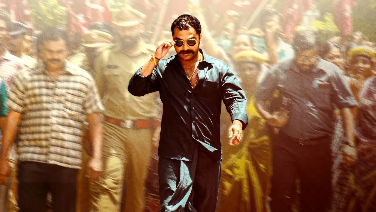 فیلم باند گوداواری (Gangs of Godavari 2024)
