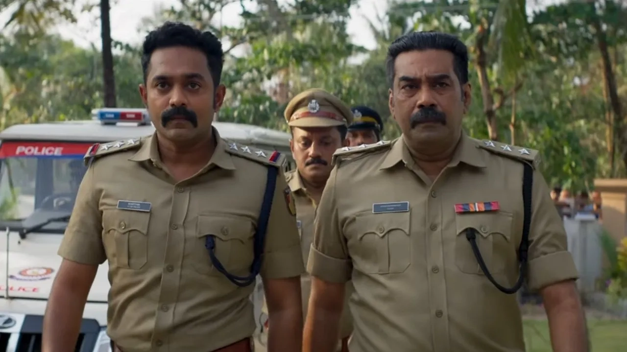 فیلم رئیس (Thalavan 2024)