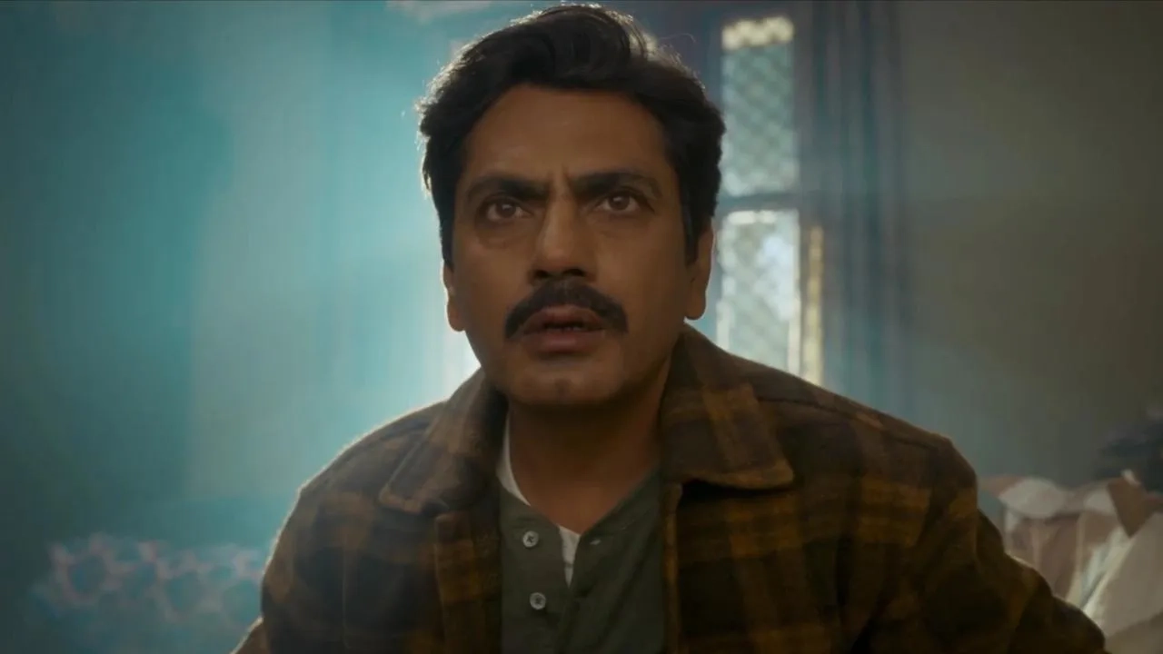 فیلم راز شبانه (Rautu ka Raaz 2024)