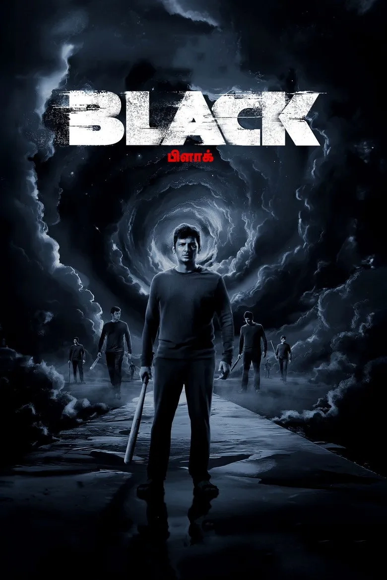 فیلم سیاه 2024