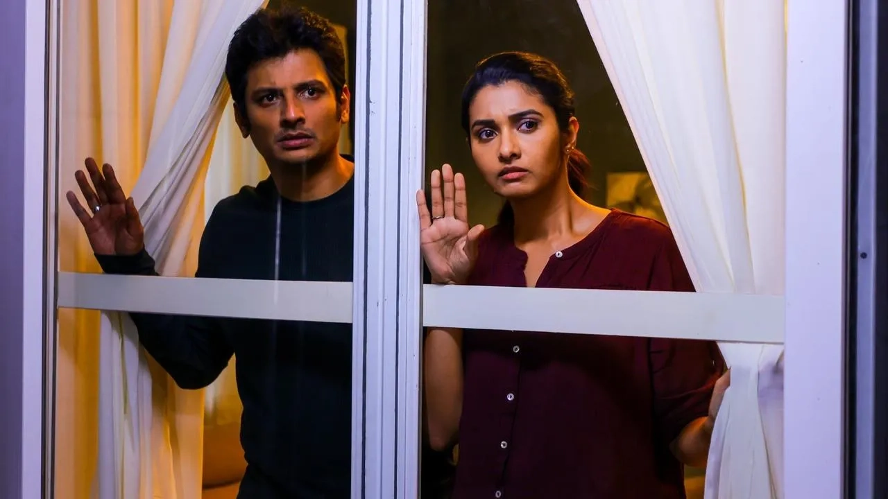 فیلم سیاه (Black 2024)