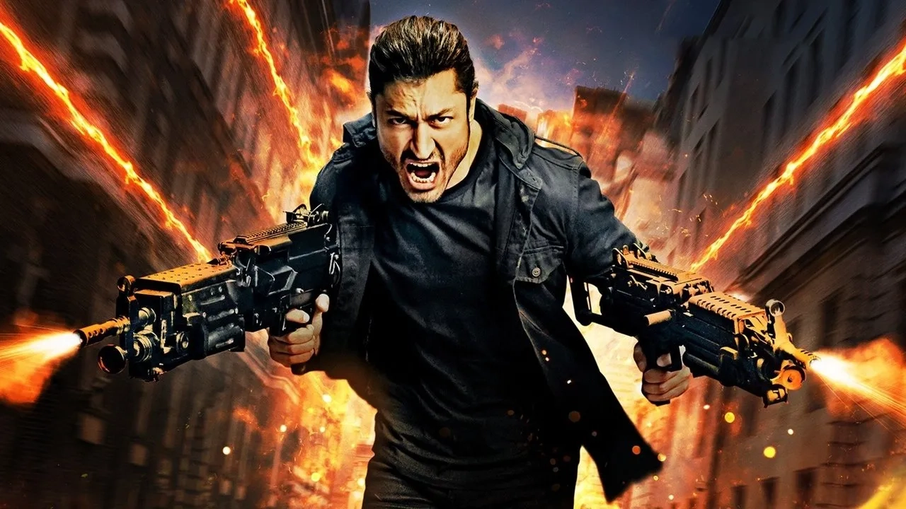 فیلم کماندو 3 (Commando 3- 2019)
