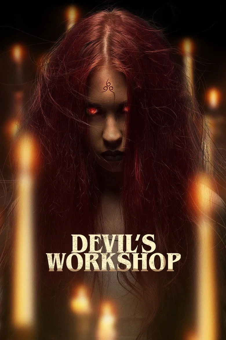 فیلم کارگاه شیطان (Devil's Workshop 2022)
