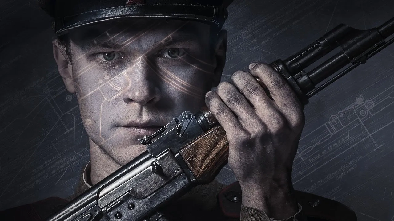 فیلم کلاشینکف AK-47 (Kalashnikov AK-47 - 2020)