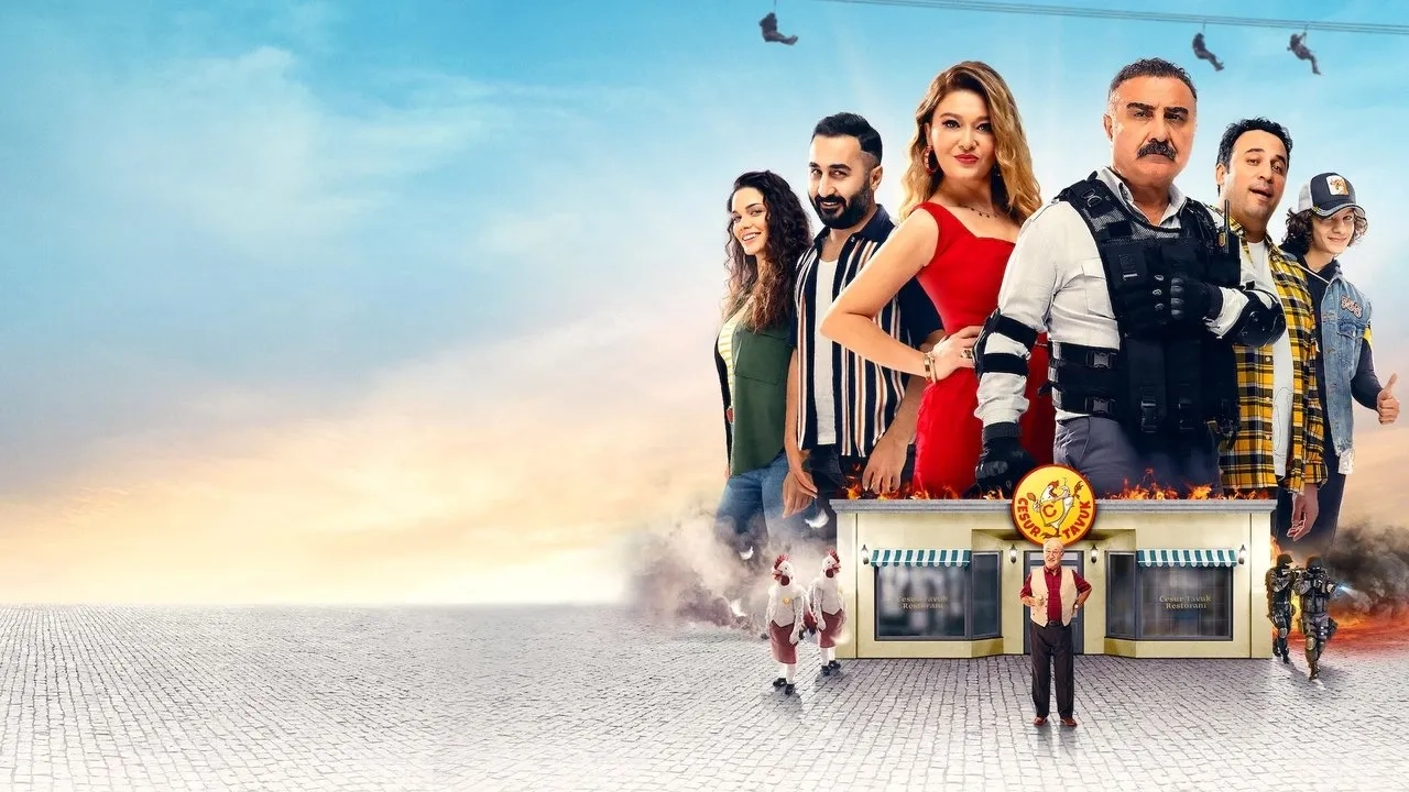 فیلم این خانواده کیست؟ (Kim Bu Aile? 2022)