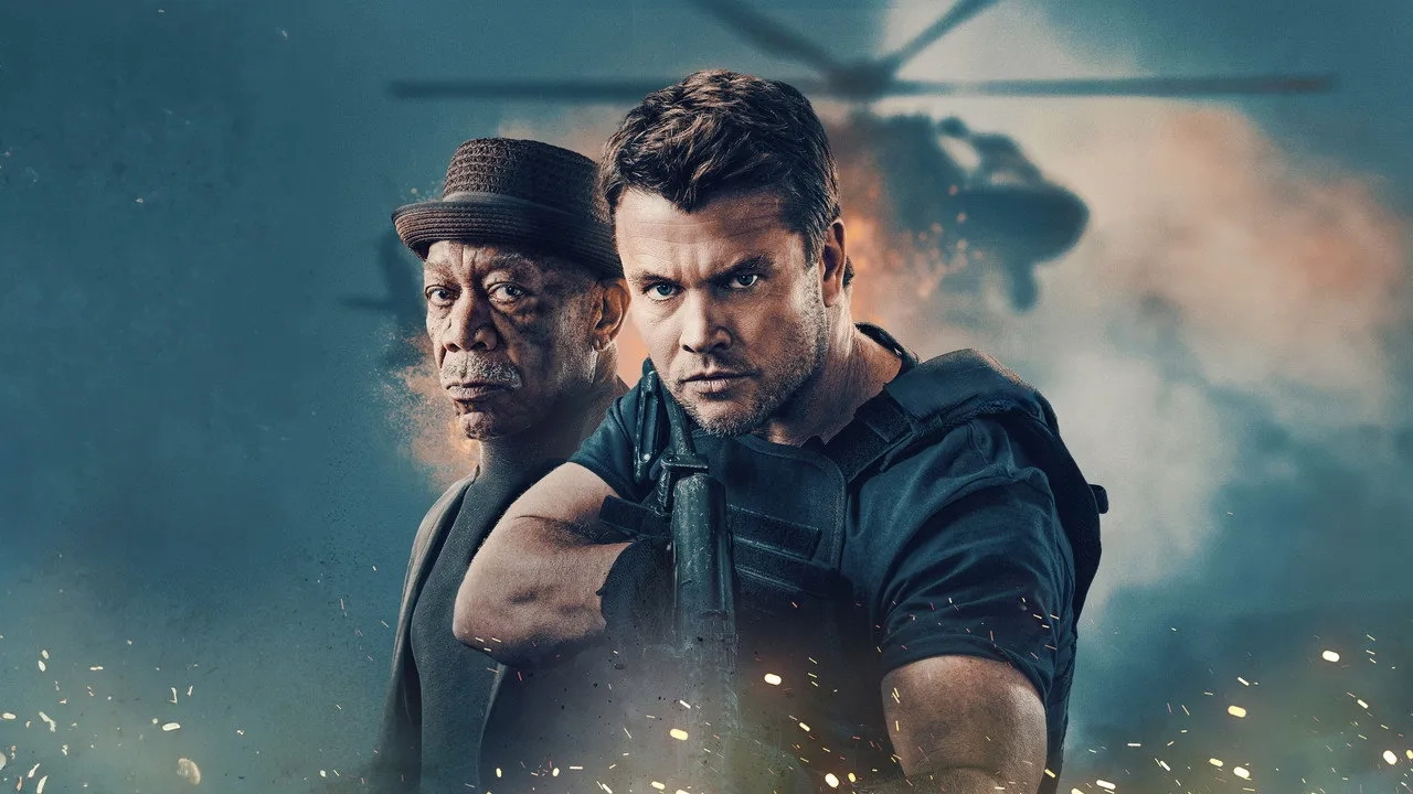 فیلم گانر (Gunner 2024)