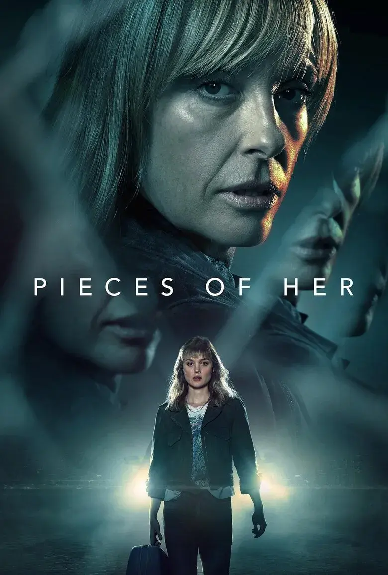 سریال تکه هایی از او (PIECES OF HER 2022)