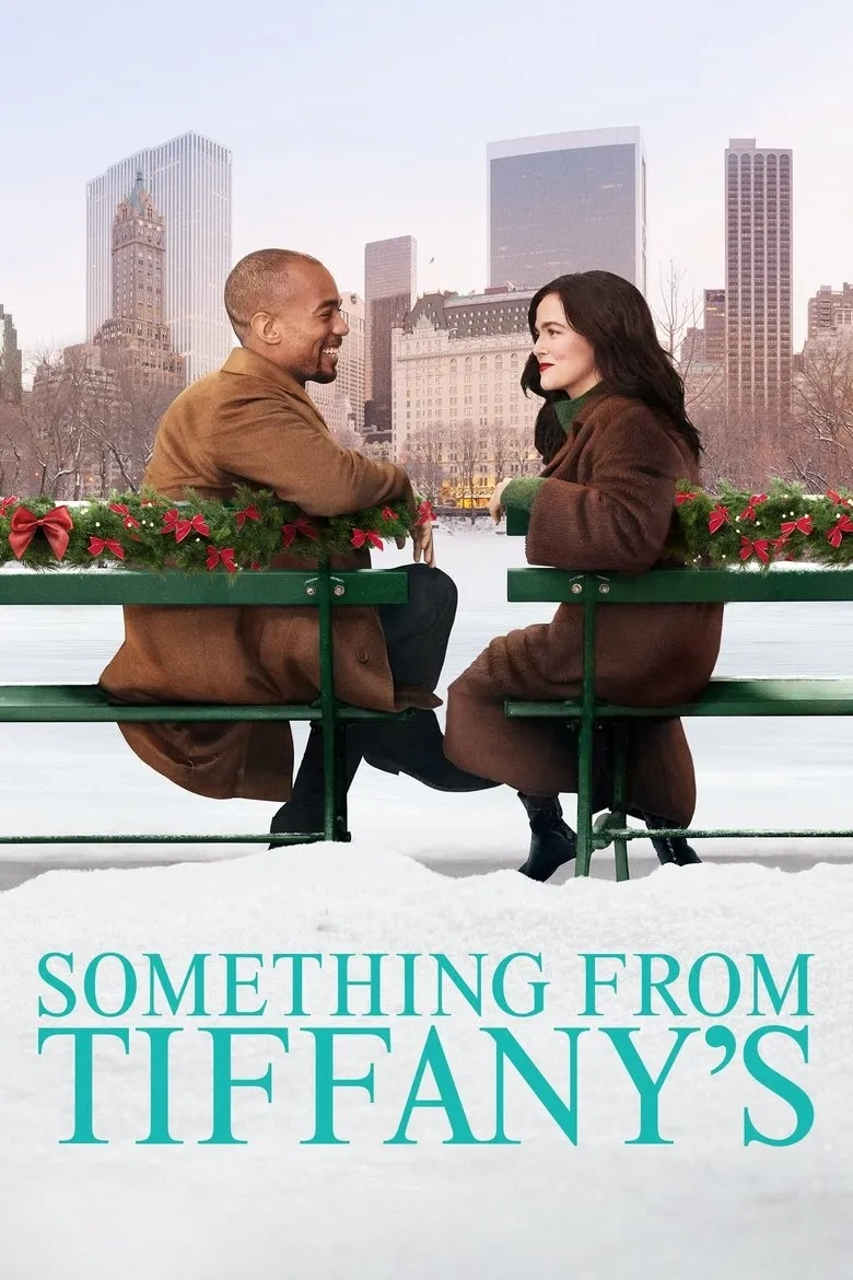 فیلم چیزی از خانه تیفانی (Something from Tiffany's 2022)