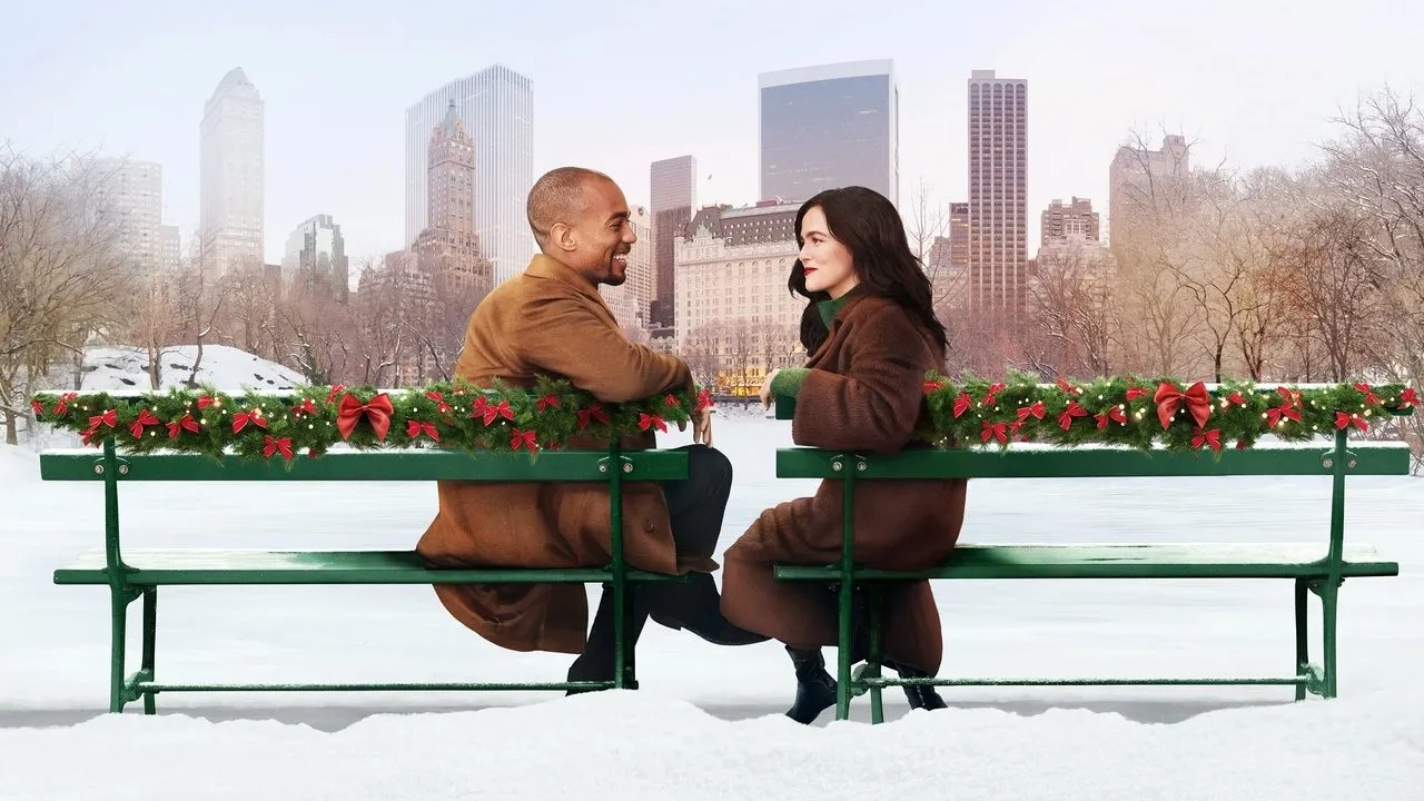 فیلم چیزی از خانه تیفانی (Something from Tiffany's 2022)
