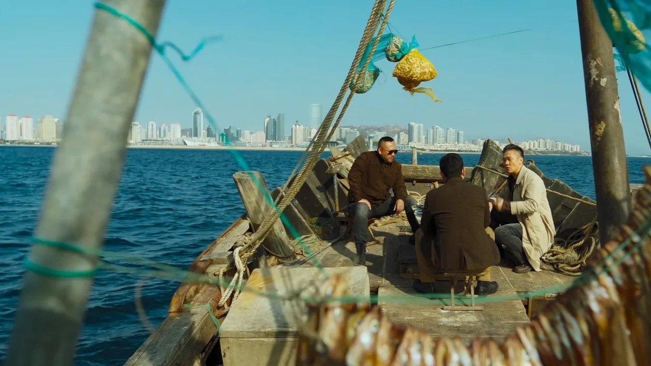 فیلم سه پسر پیر (Three Old Boys 2024)