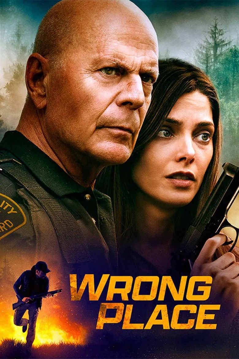 فیلم مکان اشتباه (Wrong Place 2022)