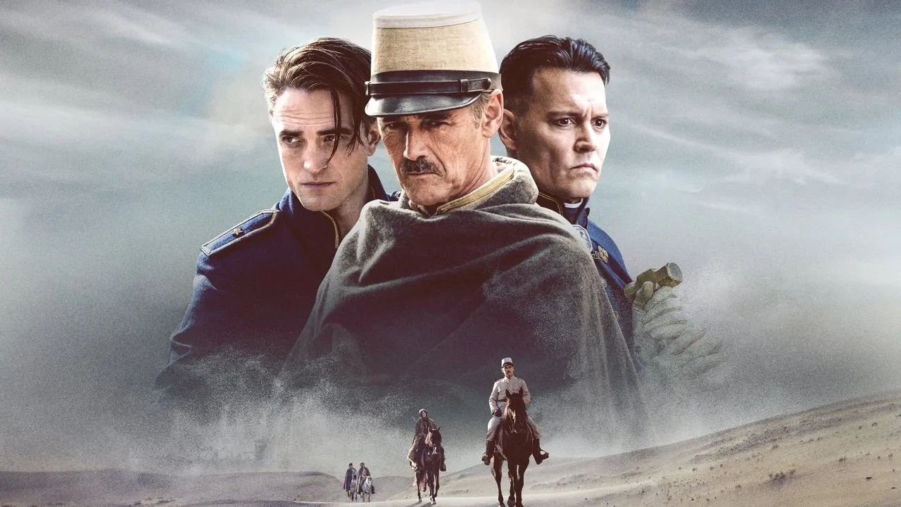 فیلم در انتظار بربرها (Waiting for the Barbarians 2019)