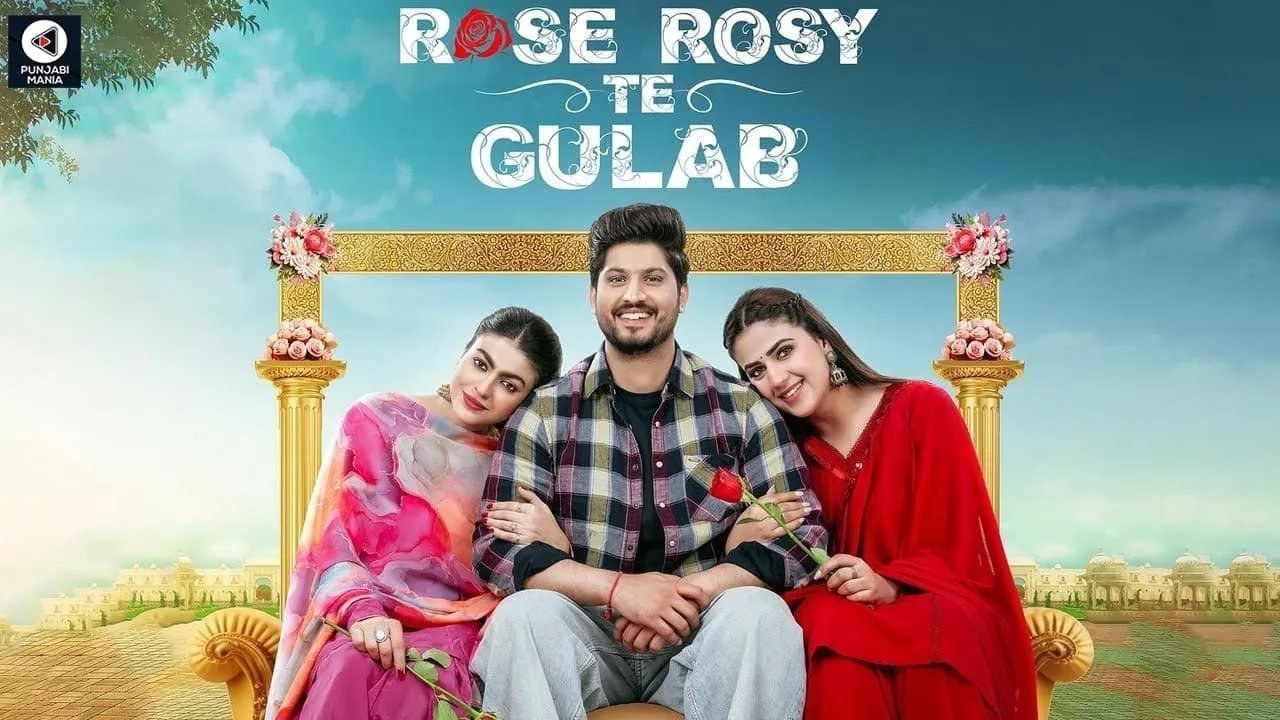 فیلم در جستجوی عشق (Rose Rosy Te Gulab 2024)