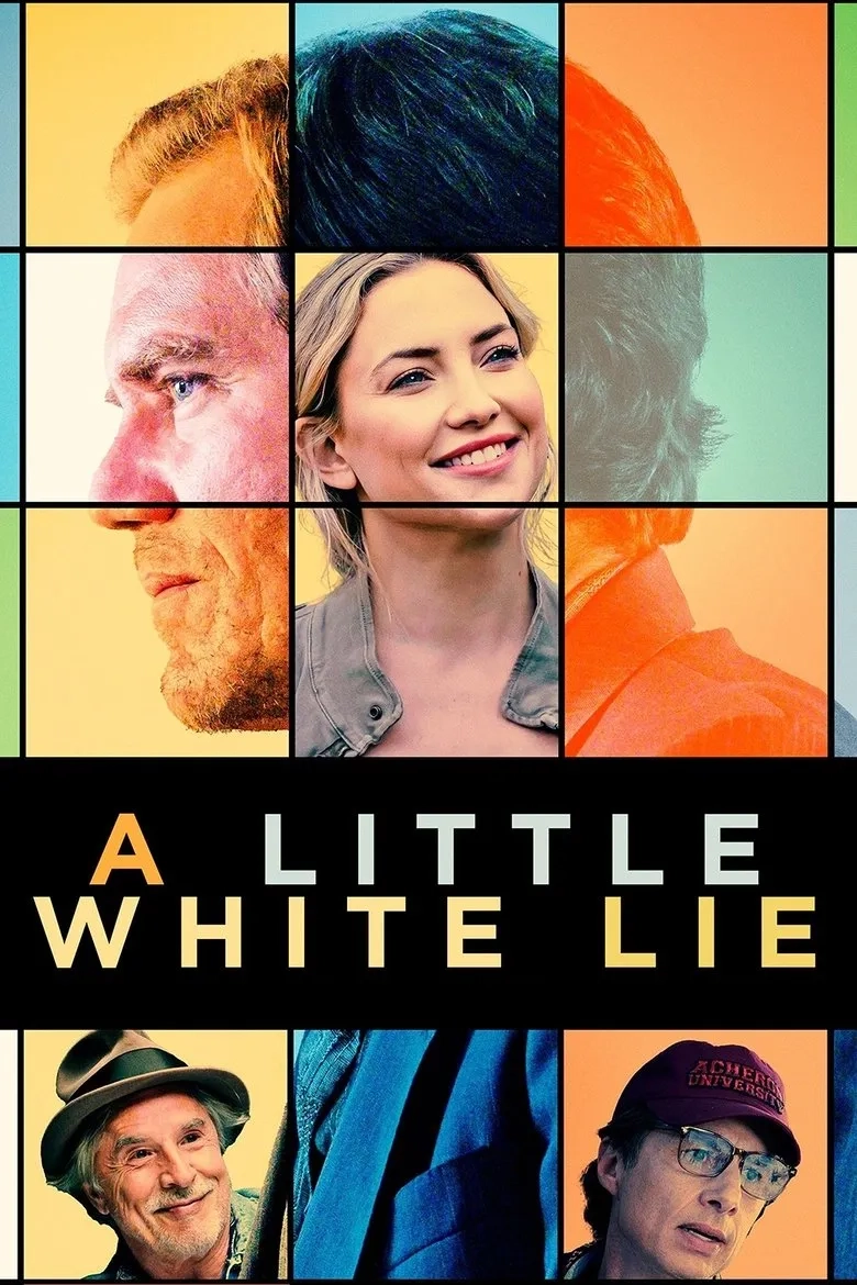 فیلم دروغ مصلحتی کوچک (A Little White Lie 2023)