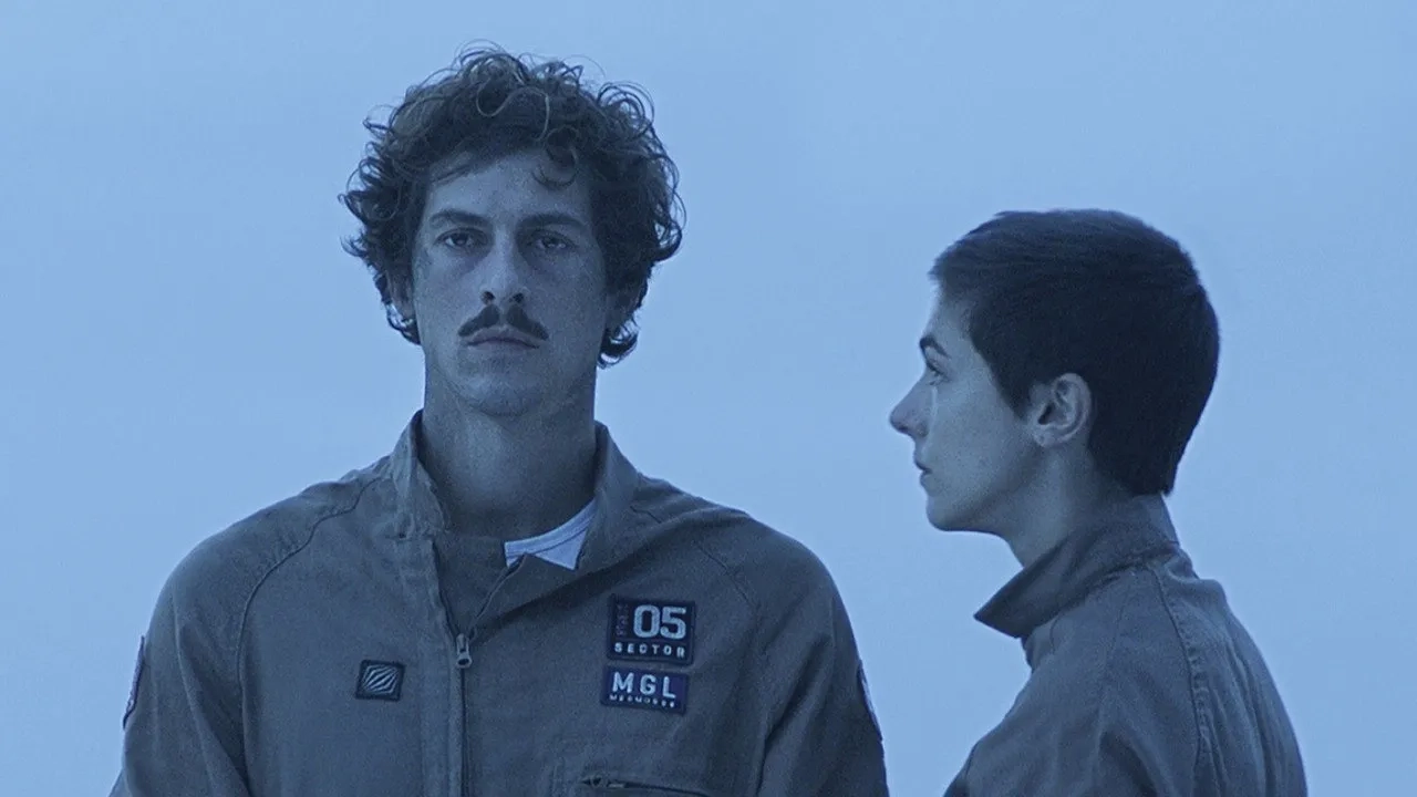 فیلم دریای بی کران (Infinite Sea 2021)