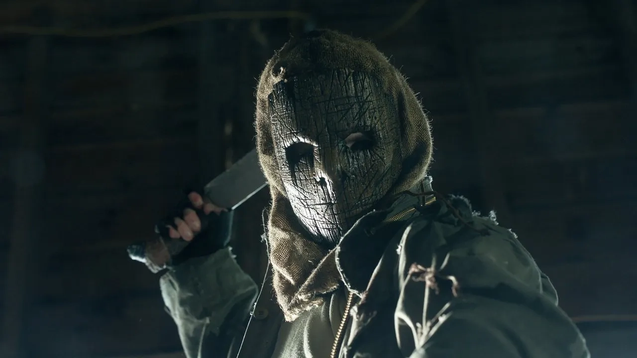 فیلم زخم تبر خونین (Bloody Axe Wound 2024)