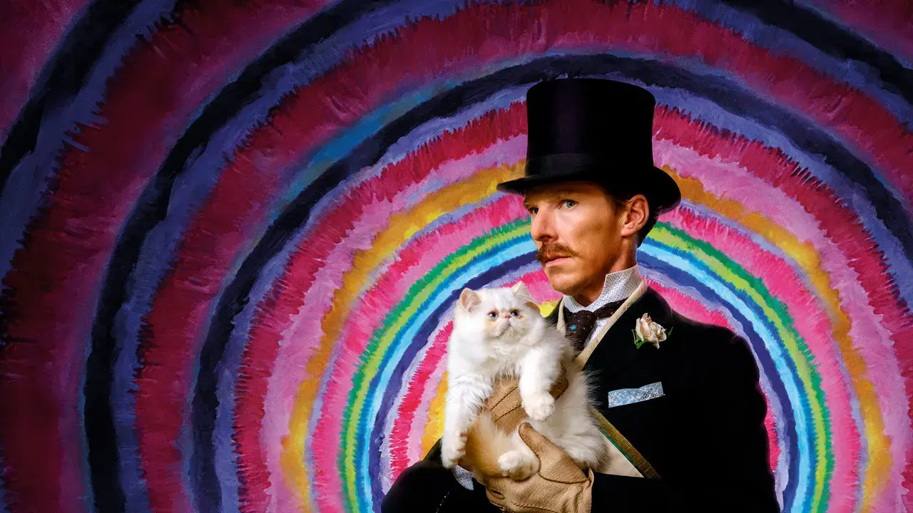 فیلم زندگی الکتریکی لوئیس وین (The Electrical Life of Louis Wain 2021)