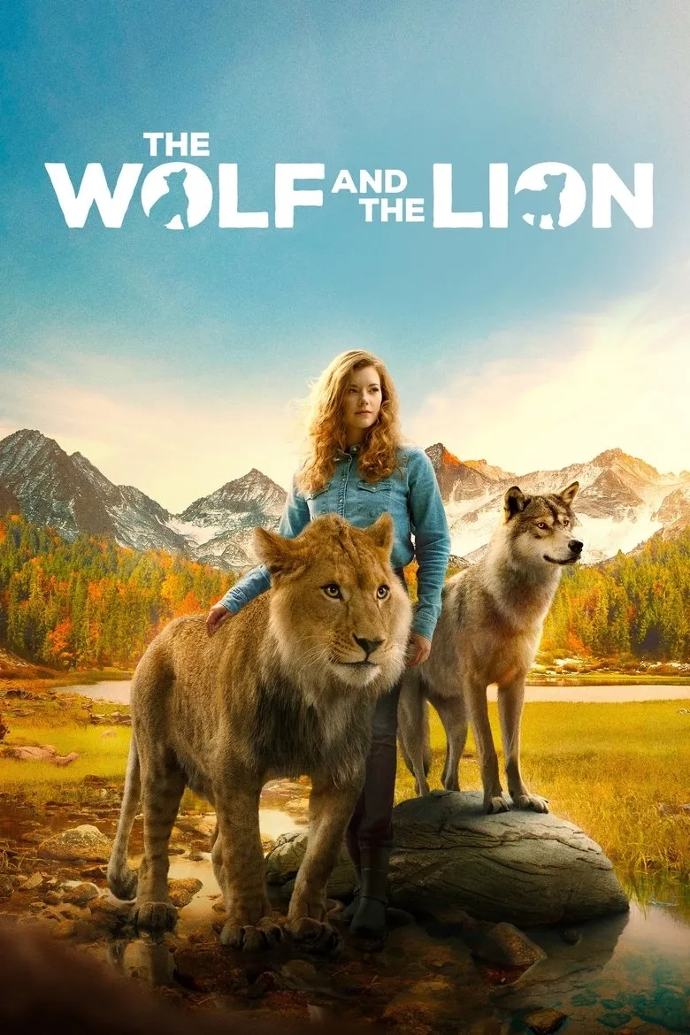 فیلم گرگ و شیر (The Wolf and the Lion 2021)