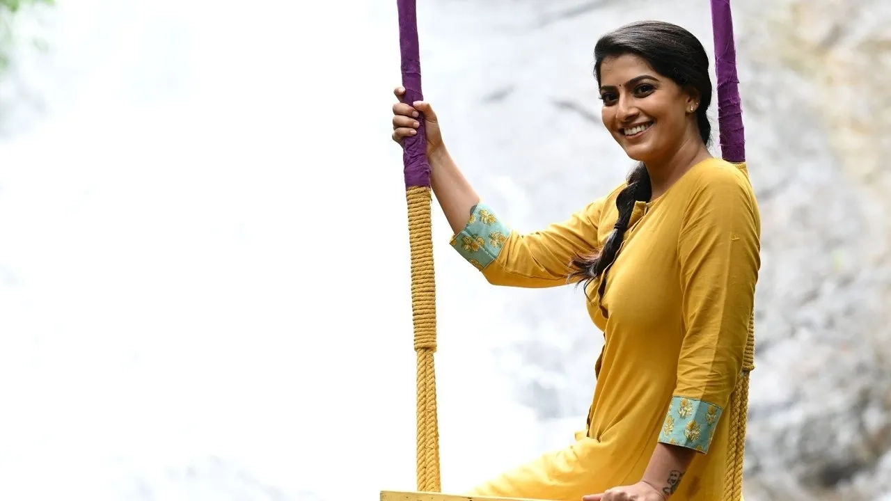 فیلم ساباری (Sabari 2024)