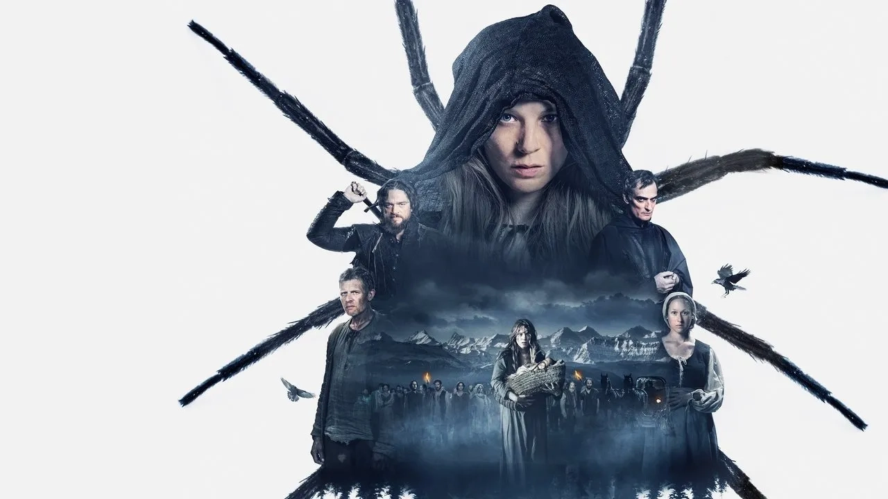 فیلم عنکبوت سیاه (The Black Spider 2022)