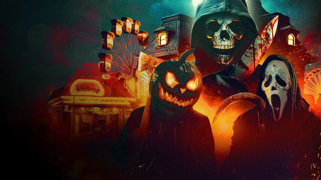 فیلم فصل وحشت (Haunt Season 2024)