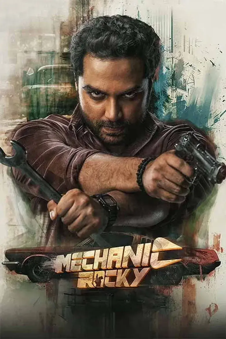 فیلم راکی مکانیک