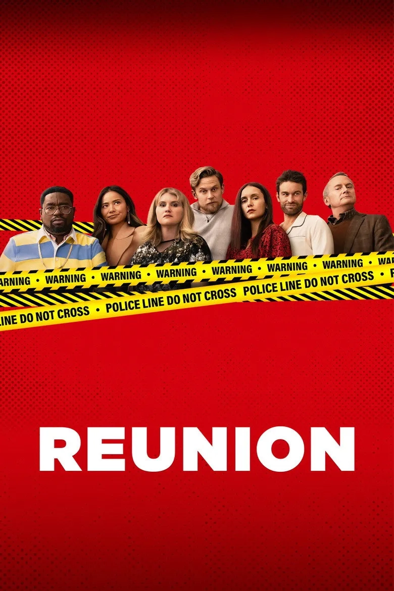 فیلم تجدید دیدار (Reunion 2024)