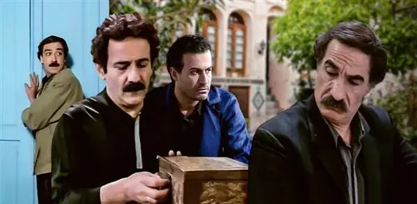 فکر پلید ۱۳۷۷
