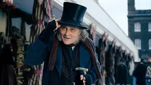 فیلم بنزر: سرود کریسمس (Ebenezer: A Christmas Carol 2026)