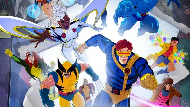 مارول فصل چهارم X-Men ’97 را رسماً تمدید کرد