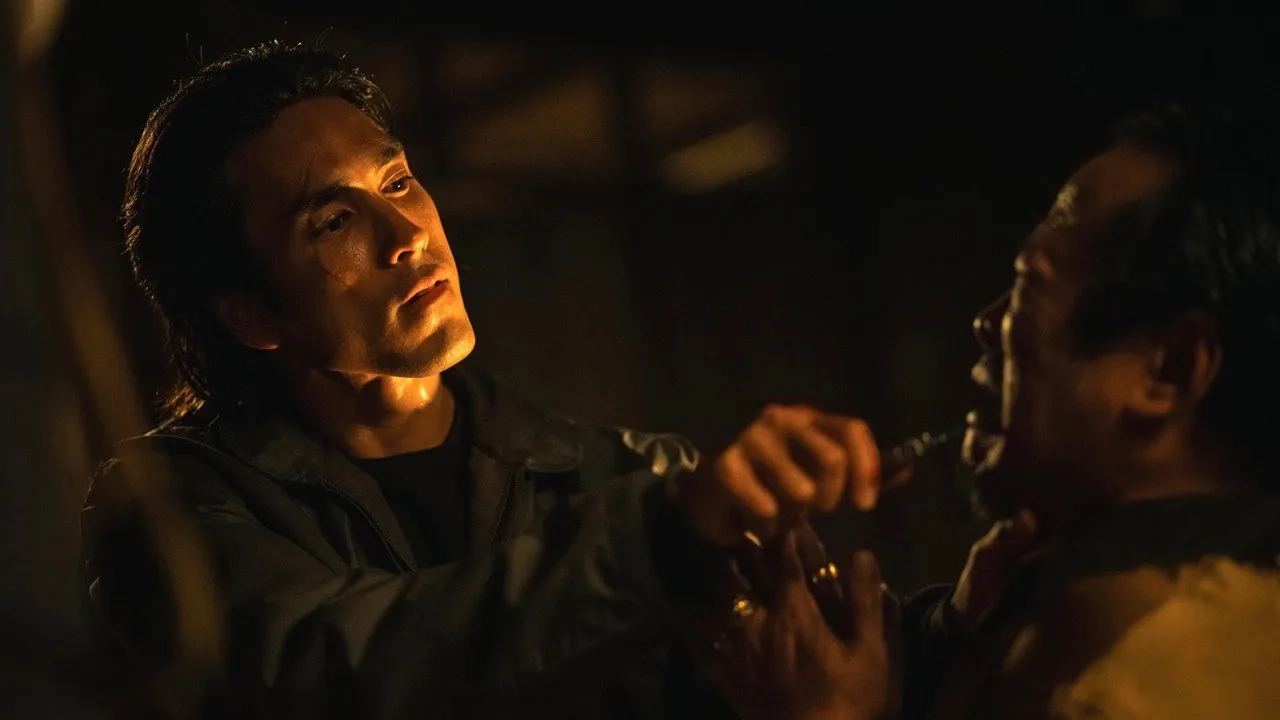 فیلم شرخر (The Debt Collector 2026)