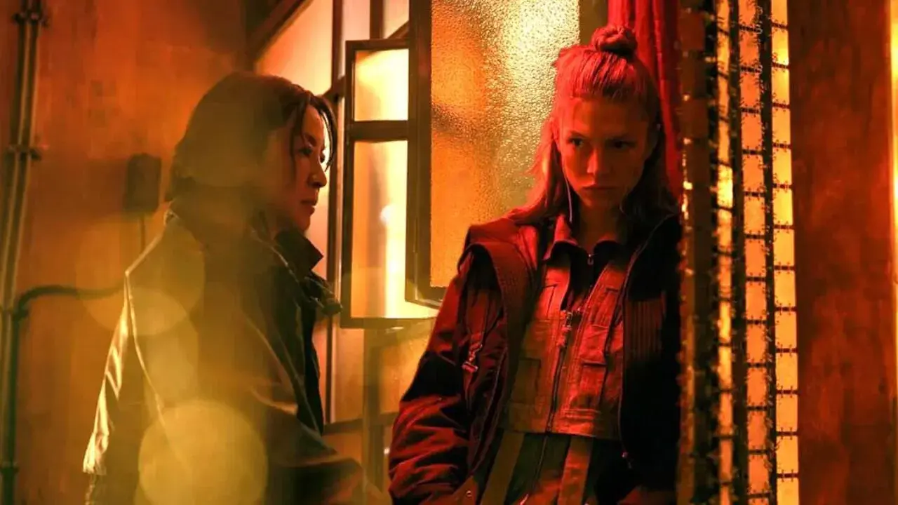 سریال بلید رانر 2099 (Blade Runner 2099 - 2026)
