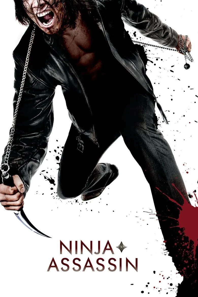 فیلم نینجای آدمکش (Ninja Assassin 2009)