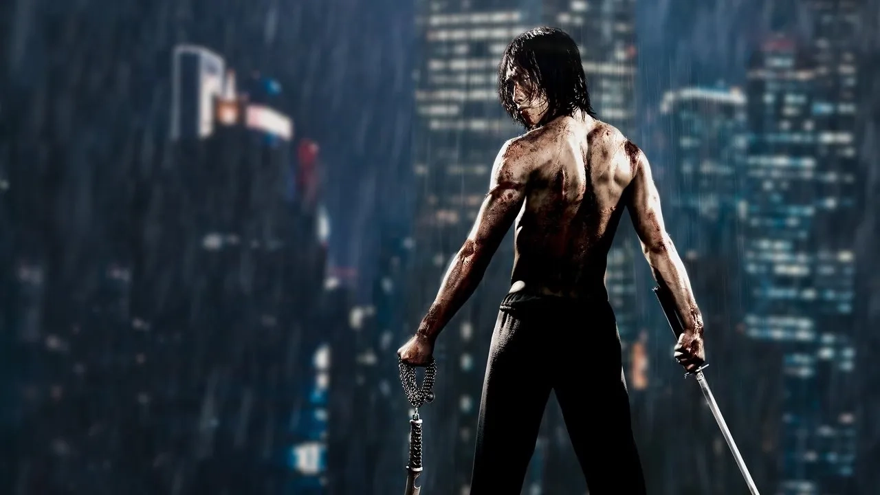 فیلم نینجای آدمکش (Ninja Assassin 2009)