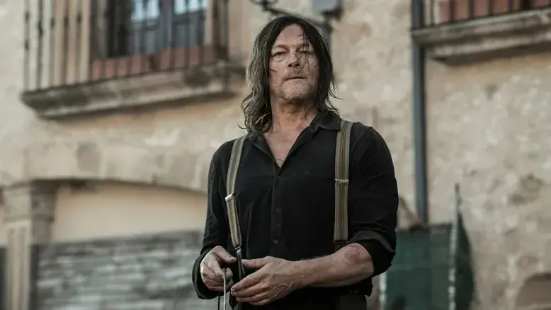آخرین فصل The Walking Dead: Daryl Dixon در راه است