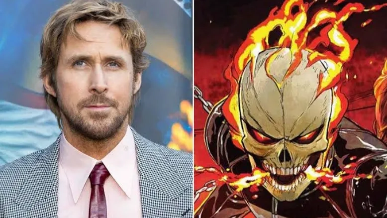 غافلگیری بزرگ مارول در کامیک‌کان؛ Ghost Rider با بازی رایان گاسلینگ ساخته می‌شود