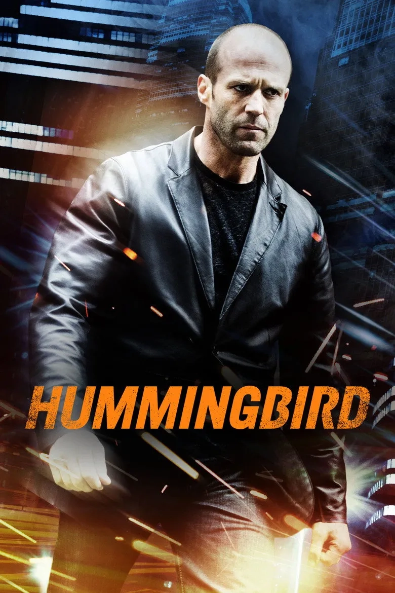 فیلم مرغ مگس خوار (Hummingbird 2013)