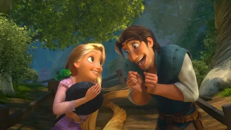 تصاویر جدید Tangled خبرساز شد؛ بازسازی سکانس آغازین انیمیشن کلاسیک دیزنی