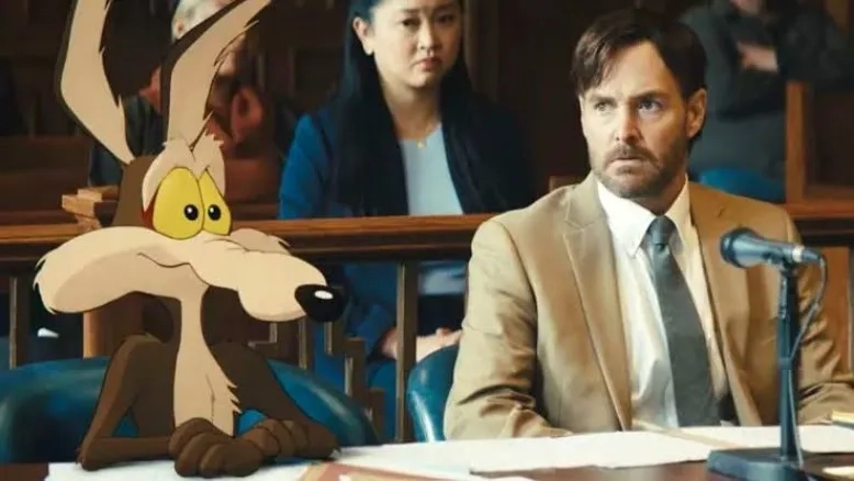 نخستین نمایش «Coyote vs. Acme» در کامیک‌کان؛ واکنش لانا کاندور خبرساز شد