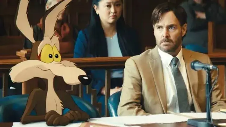 نخستین نمایش «Coyote vs. Acme» در کامیک‌کان؛ واکنش لانا کاندور خبرساز شد