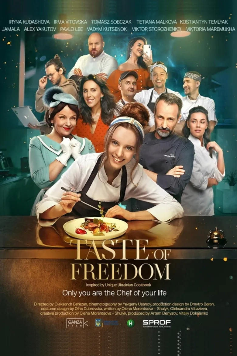فیلم طعم آزادی 2023
