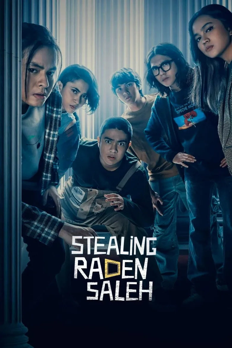 فیلم سرقت رادن صالح (Stealing Raden Saleh 2022)