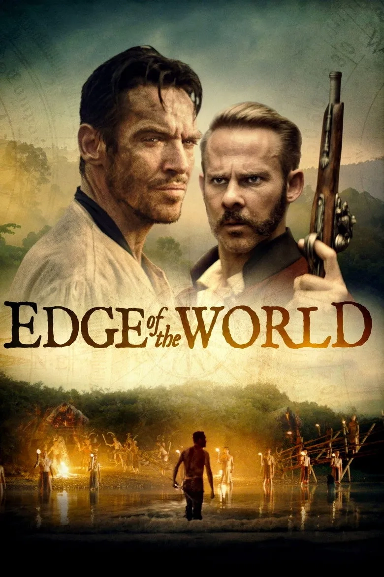 فیلم لبه جهان (Edge of the World 2021)