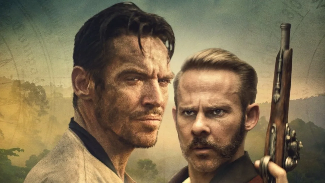 فیلم لبه جهان (Edge of the World 2021)