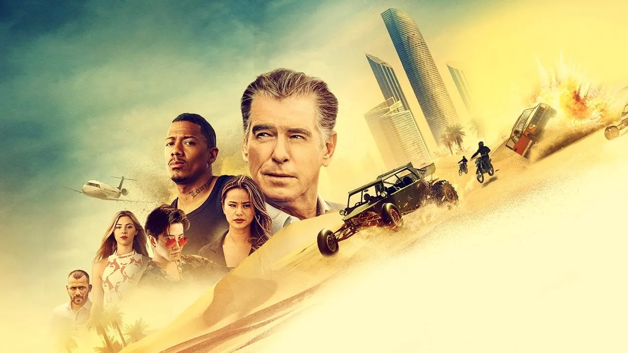 فیلم ناجورها (The Misfits 2021)